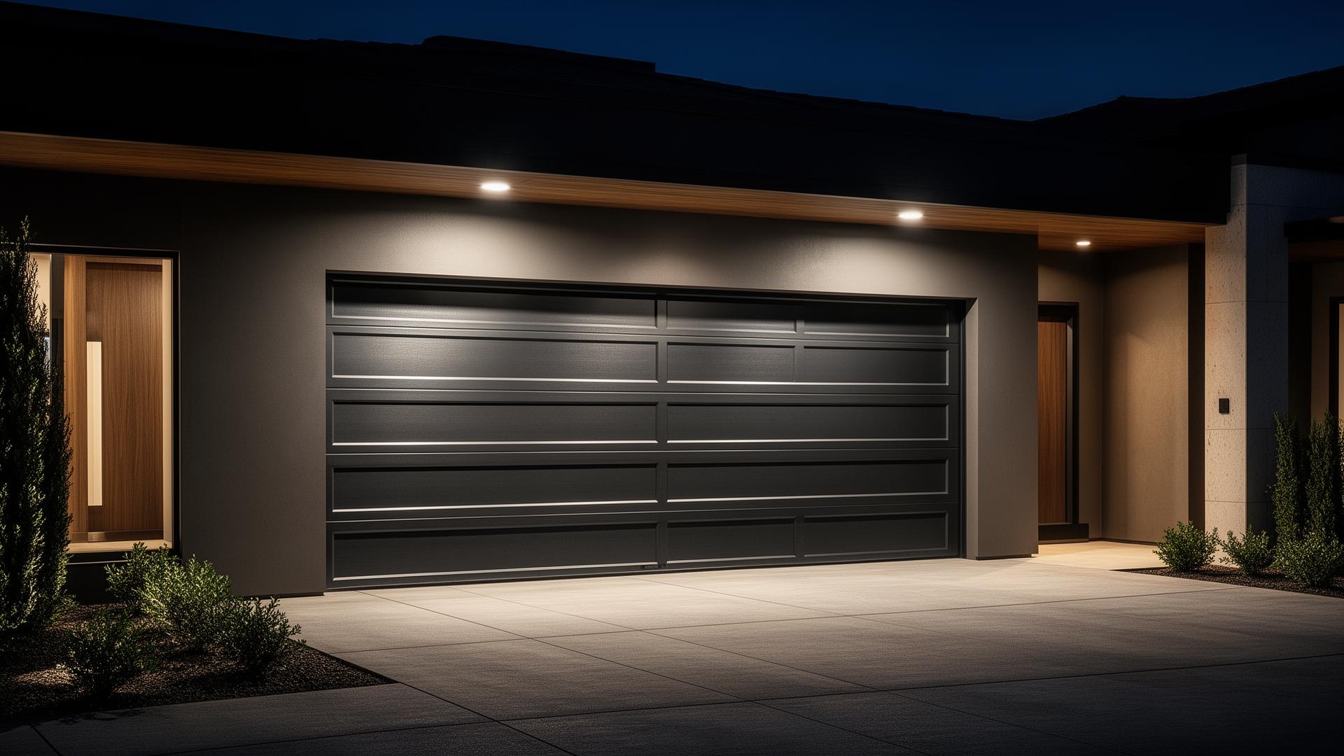 PREMIUM GARAGE DOOR