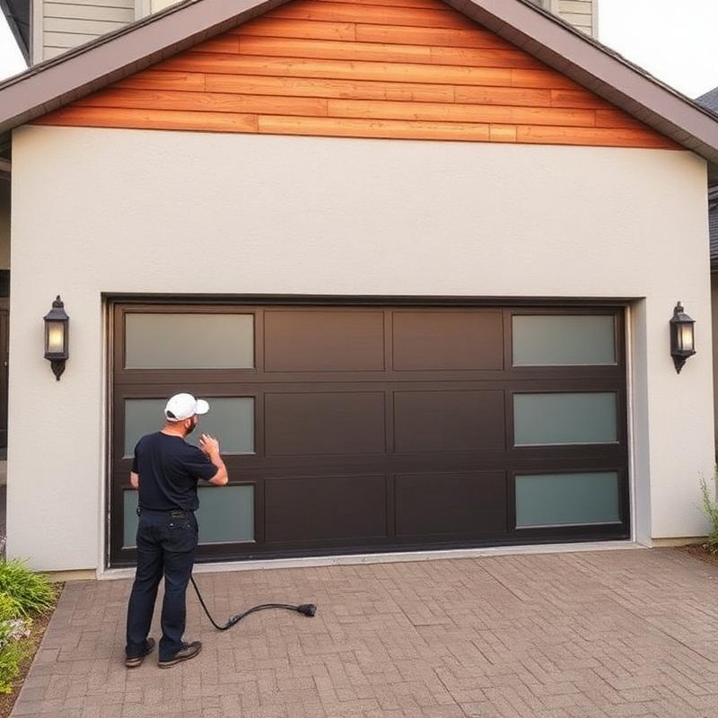GARAGE DOOR REPAIR service in Sunnyvale, CA